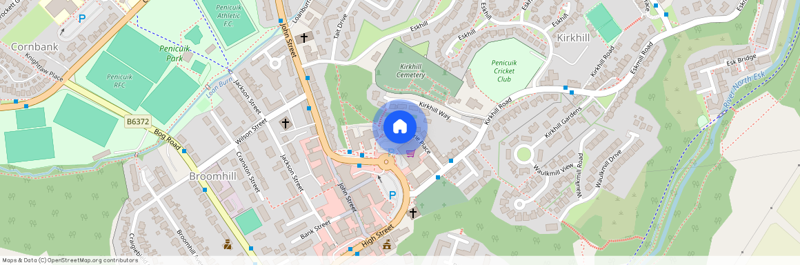 4114L Imrie Place, Penicuik, EH26 8HY