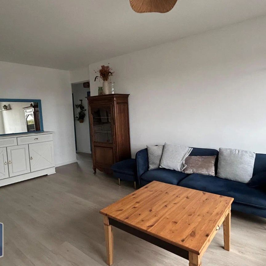 Appartement à louer 4 pièces 74.62m² - Photo 1