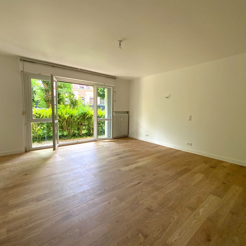 APPARTEMENT T1 DE 38M² AVEC JARDINET, DANS RÉSIDENCE SENIOR - Photo 1