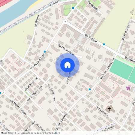 6500, Bellinzona, Via Filanda, 7