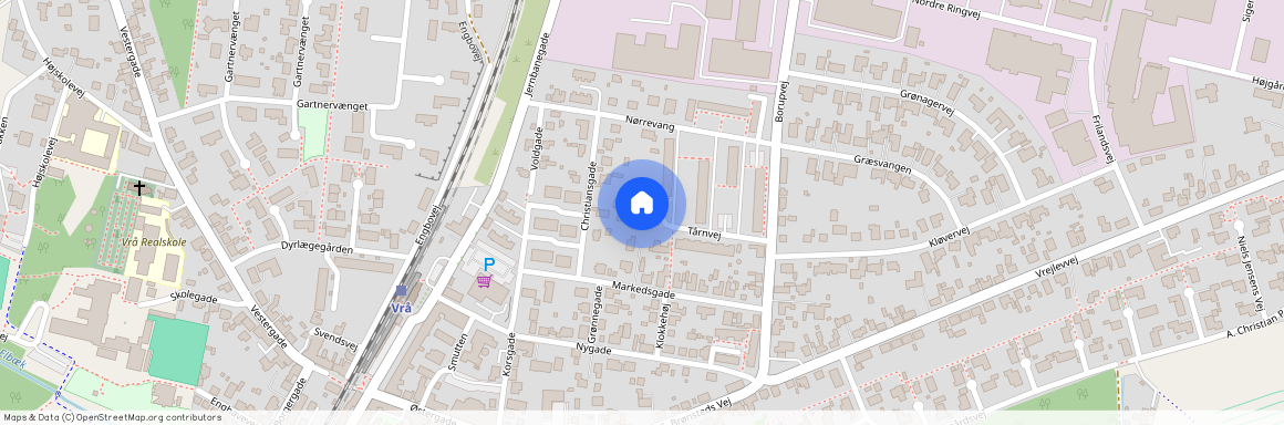 Tårnvej 13 B, 9760 Vrå