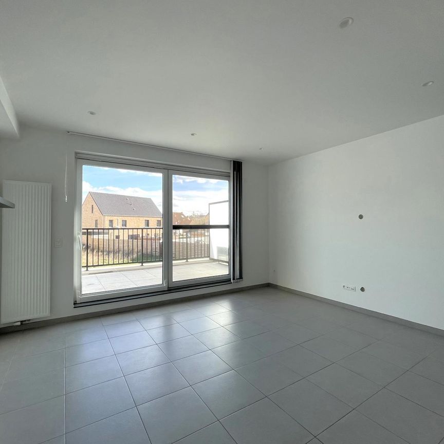 1 SLAAPKAMERAPP MET RUIM ZUIDTERRAS 16 M² - Foto 1