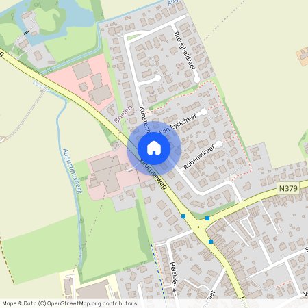 Kunstenlaan 19, 8900 Ieper