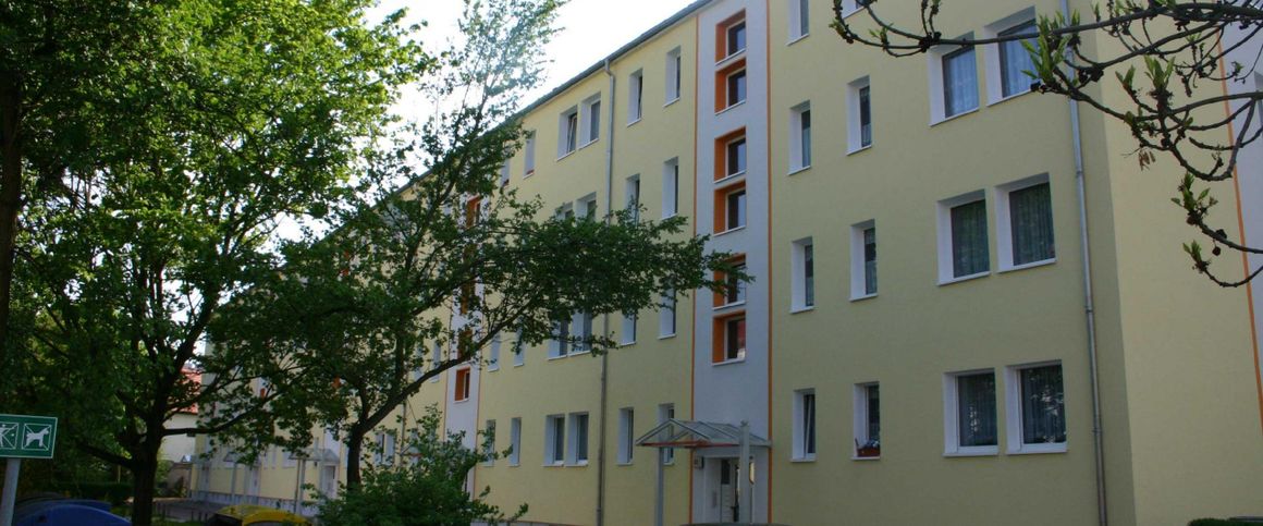 Gemütliche Wohnung mit Westbalkon! - Photo 1