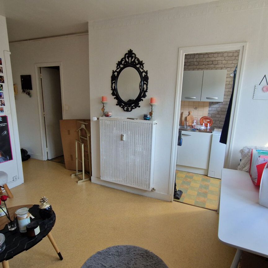 Location Appartement BIHOREL - Photo 1