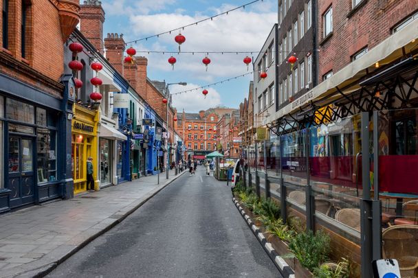Drury Hall, off Grafton Street, Dublin 2, D02 AX94. - Photo 1