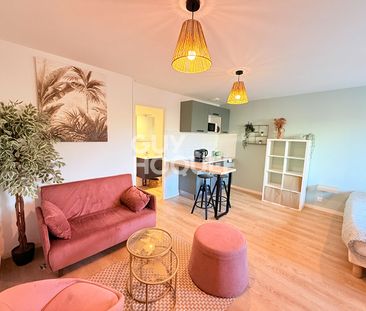 Location Appartement 1 pièce 23m² - Photo 5