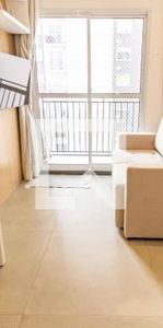 Apartamento para alugar com 37m², 2 quartos e sem vaga - Photo 1