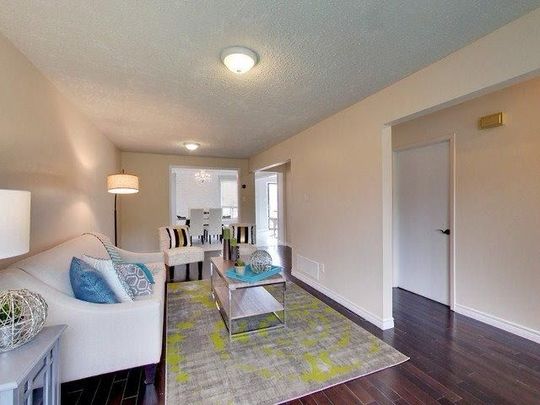 For Lease - 6 Woodward Crescent, Ajax, Ontario - Photo 1