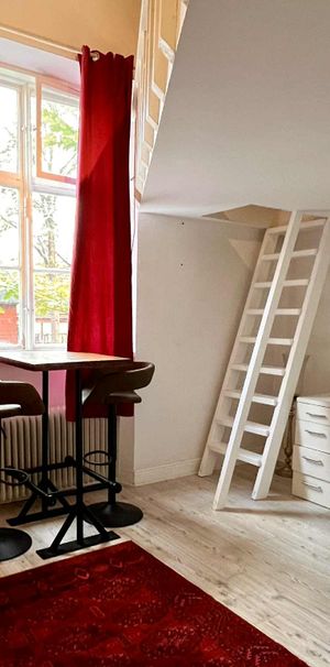 Risgatan, Smedjebacken - Foto 1