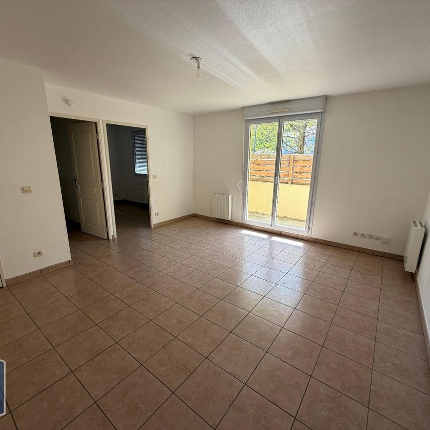 Location Appartement 2 pièces 51m² THONON LES BAINS 74200 - Photo 1