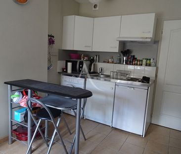 Location Appartement 1 pièce 19m² - Photo 3