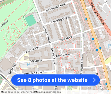 82 Dryden Street, Nottingham, Nottinghamshire, NG1 - Photo 1