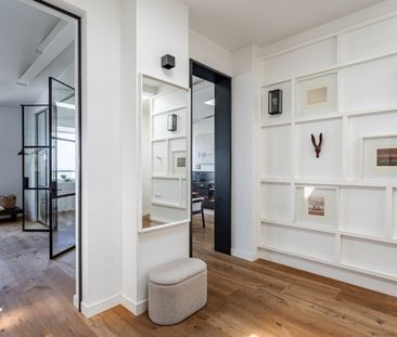 Loftowy apartament w kamienicy - Zdjęcie 3