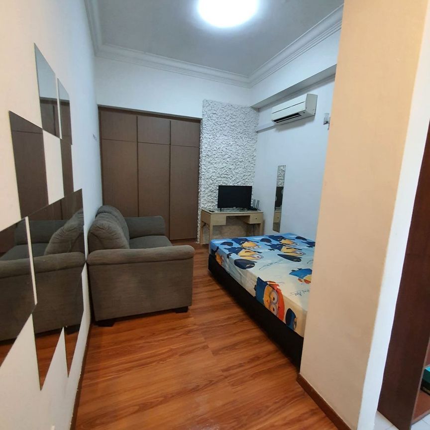 1 King Albert Park (D21), Condominium - For Rent - Photo 1