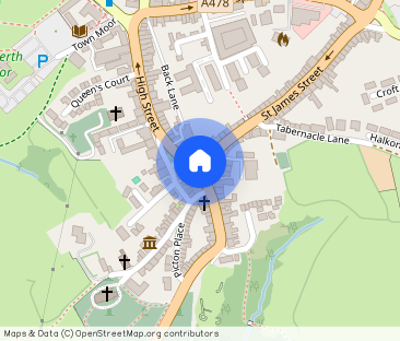 Market Square, Narberth - Photo 1