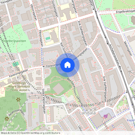 Göteborg, Karl Gustavsgatan, 41, 41131