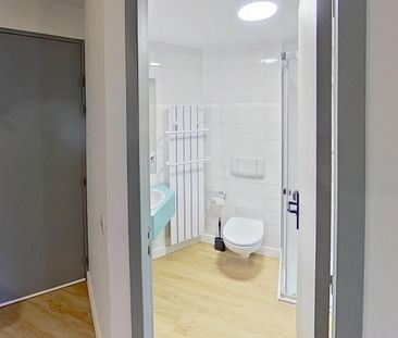 Appartement • Location • 36m2 • Clermont-Ferrand - Photo 1