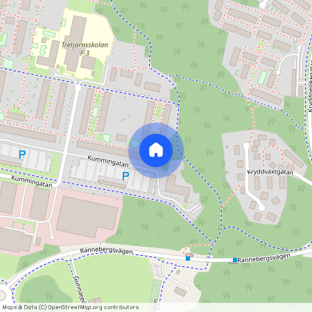 Kummingatan 102, 424 43, Angered