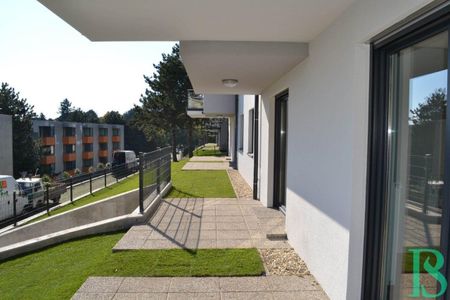 Hörndlwald – 2 Terrassen – Exklusive Neubauwohnung in Grünruhelage! - Photo 2