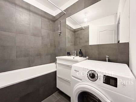 Appartement en location | Paris 20ème - Photo 5
