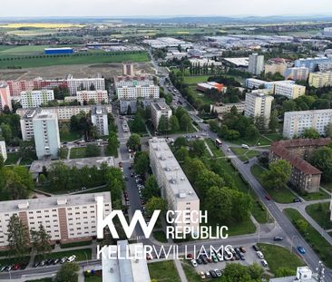 Pronájem bytu 2+1 54 m², Polská 2187, Kladno Kročehlavy - Fotografie 6