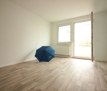 Schicke kleine 2-Zimmerwohnung mit Balkon - Photo 2