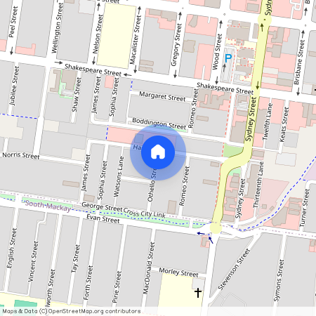 1/1 Othello Street, Qld 4740, Mackay