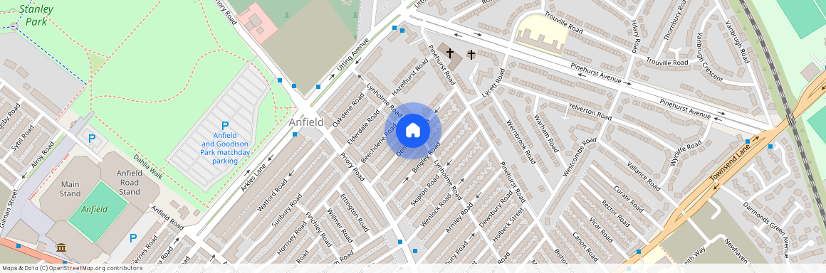 Denebank Road, Liverpool, L4