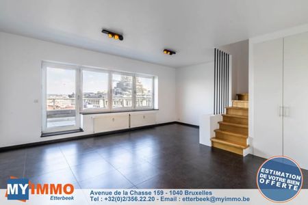 Penthouse te huur - Foto 4