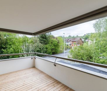 Modern 2.5-room apartment in a natural five-sided pentagon - Photo 6