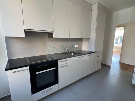 3 Zimmer, 61 m², 3. Stock - Foto 2