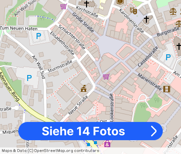 Wohnen im Espenweg - Moderne Obergeschosswohnung nahe des Telgenkam... - Foto 1