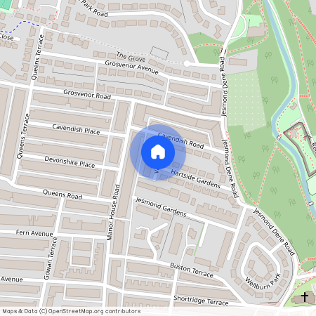 Valley View, Newcastle Upon Tyne NE2