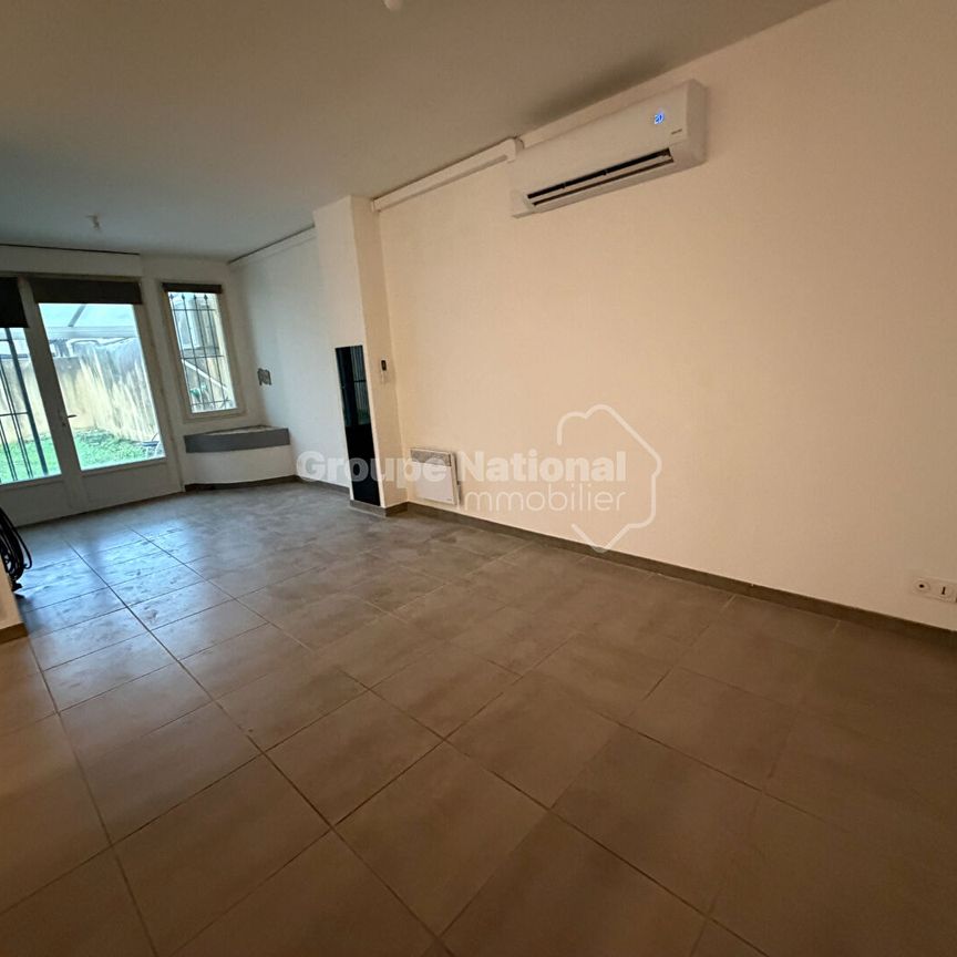 Location Maison 3 pièces 63m² - Photo 1