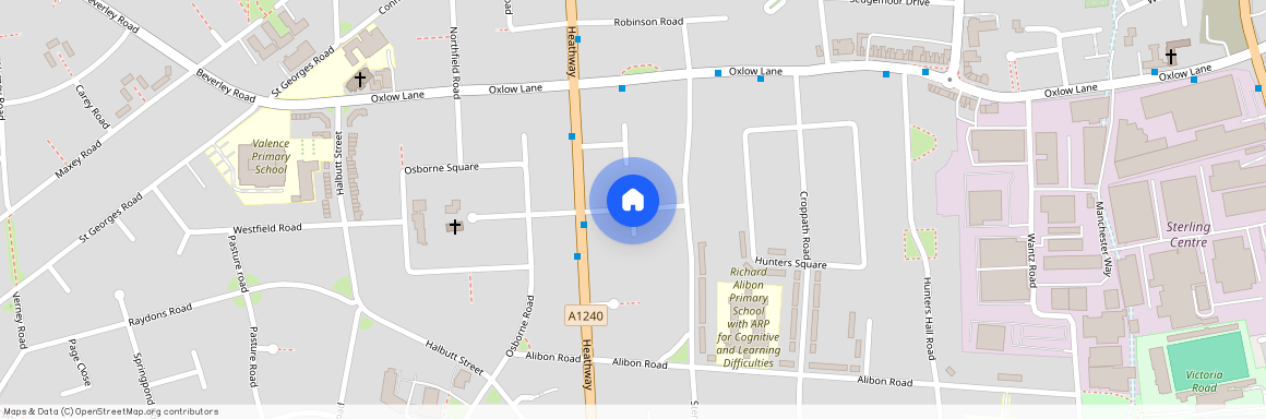 Eastfield Road, RM1, Dagenham