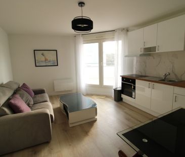 Location Appartement 1 pièce Meublé 31m² NANTES 44000 - Photo 2