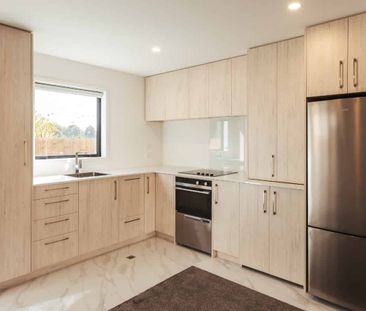 4/12 Matata Place, Brand new, Two beds, Parking and Pet Friendly - Photo 1