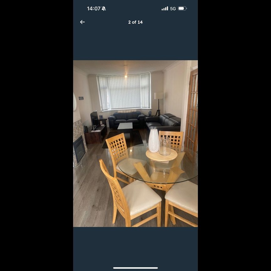 3 Bed Terraced House, Glencoe Road, CV3 - Photo 1