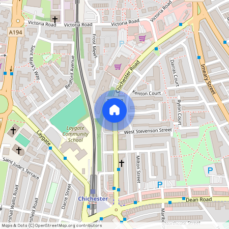 Chichester Road, South Shields, NE33