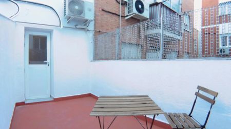 Estudio de alquiler en Zofio - Foto 3