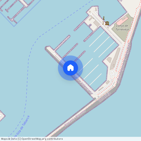 Puerto Deportivo, Torrevieja