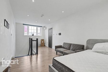 Studio to rent - Photo 5