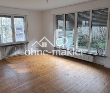 Renovierte EG-Wohnung mit Rheinblick - Foto 2
