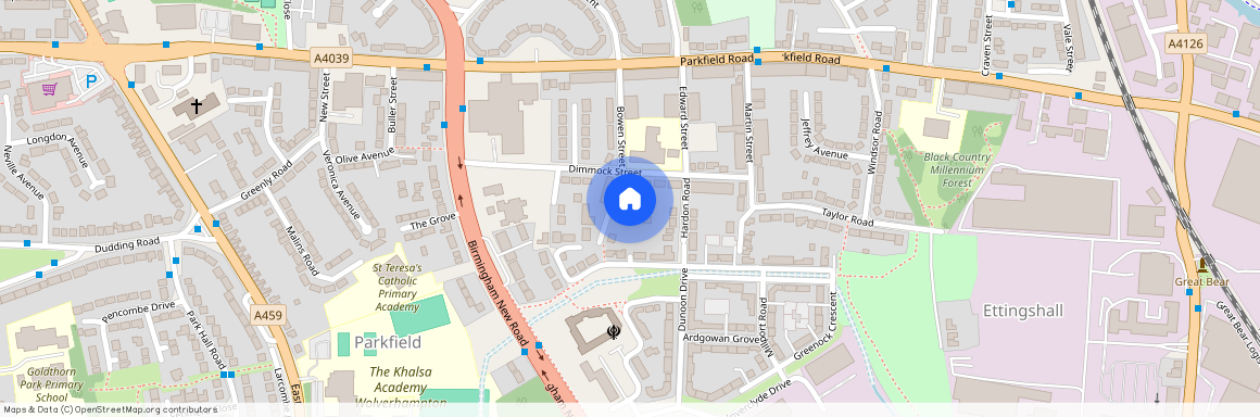 Penhallow Drive, Wolverhampton WV4