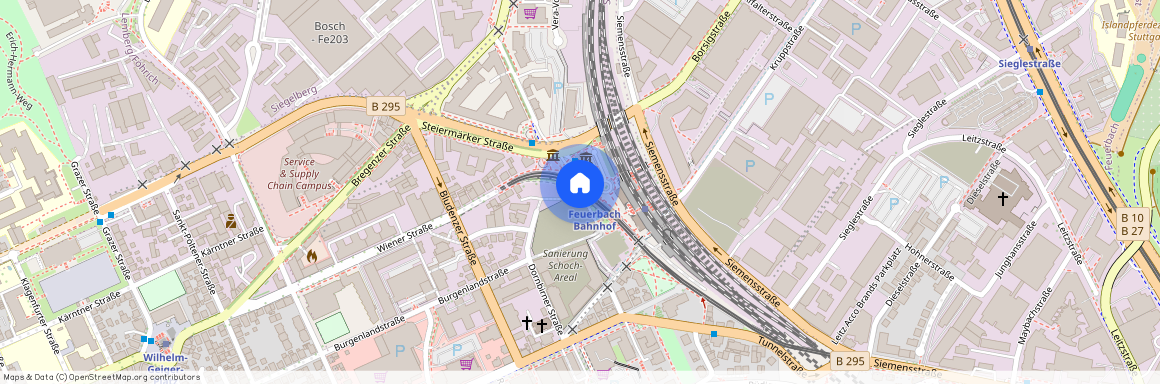 70469, Stuttgart  Feuerbach Stuttgart-Feuerbach Baden-Württemberg