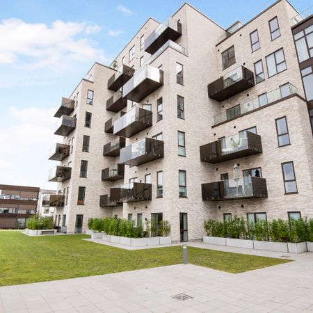 3-værelses med vestvendt altan - Foto 4