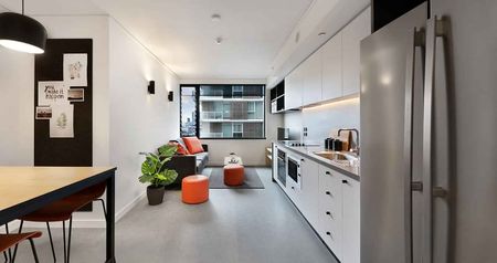 Single Bedroom In 6 Share Apartment - Photo 3
