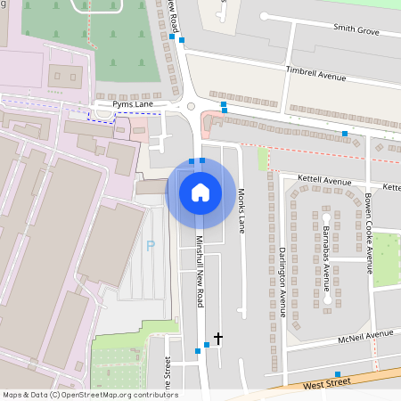 Minshull New Road, CW1 3PG, Crewe