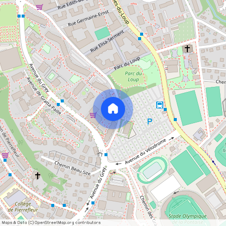 Chemin des Bossons 7, 1018 Lausanne, VD